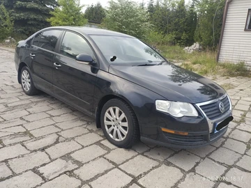 Авто Volkswagen Passat Sedan 2005 № 8787048