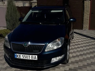 Авто Skoda Fabia 2012 № 8787049