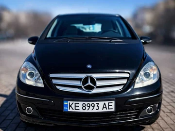 Авто Mercedes B Серия 2005 № 8787050