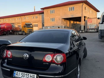 Авто Volkswagen Passat Hatchback 2007 № 8787051