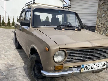 Авто ВАЗ 2101 1980 № 8787052