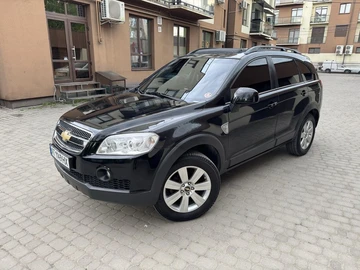 Авто Chevrolet Captiva 2006 № 8787053