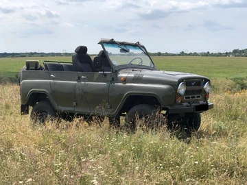 Авто УАЗ 469 1986 № 8787054