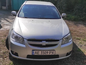 Авто Chevrolet Epica 2007 № 8787055