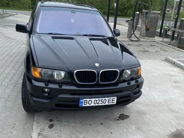 Авто BMW X5 2003 № 8787056