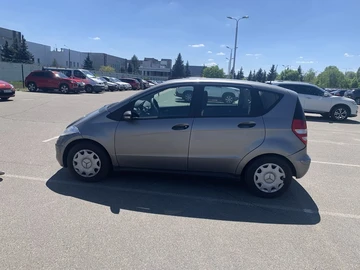 Авто Mercedes A Серия 2006 № 8787057