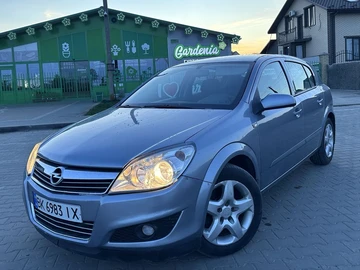 Авто Opel Astra 2008 № 8787058