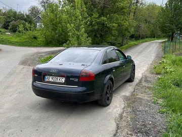 Авто Audi A6 1999 № 8787062