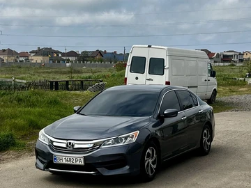 Авто Honda Accord 2017 № 8787063