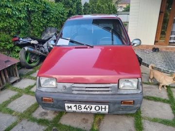 Авто ВАЗ 1111 Ока 1992 № 8787064