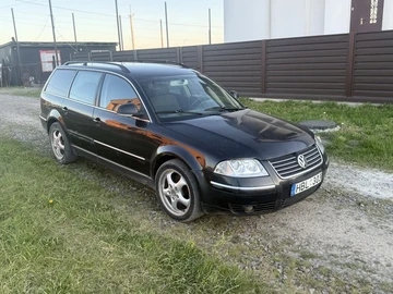 Авто Volkswagen Passat Variant 2002 № 8787065