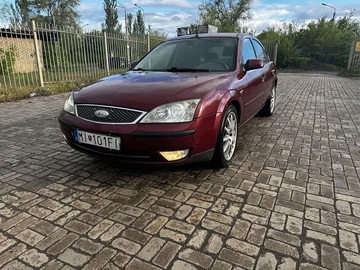 Авто Ford Mondeo 2004 № 8787068