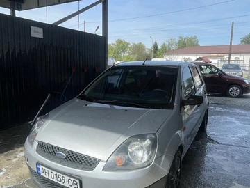 Авто Ford Fiesta 2008 № 8787115