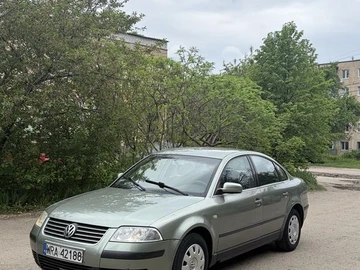 Авто Volkswagen Passat Sedan 2003 № 8787116