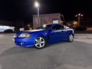 Авто Hyundai Coupe 2004 № 8787118