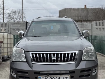 Авто Great Wall Sailor 2006 № 8787119