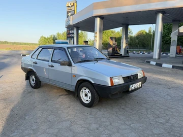 Авто ВАЗ 21099 2004 № 8787120