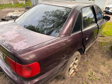 Авто Audi 100 1993 № 8787124