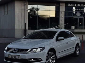 Авто Volkswagen Passat Cc 2012 № 8787126