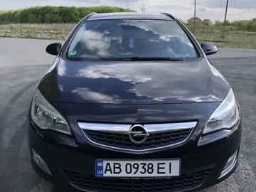 Авто Opel Astra 2011 № 8787127