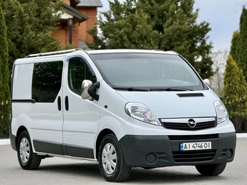 Авто Opel Vivaro 2007 № 8787128