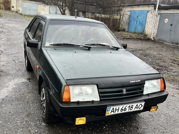 Авто ВАЗ 21099 2002 № 8787130