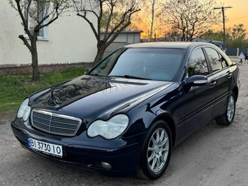 Авто Mercedes C Серия 2000 № 8787131