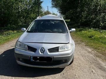 Авто Renault Megane 2009 № 8787132