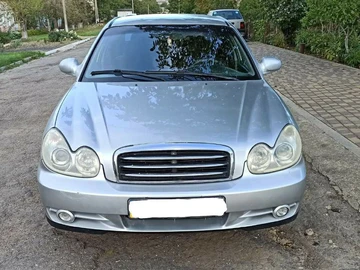 Авто Hyundai Sonata 2004 № 8787133