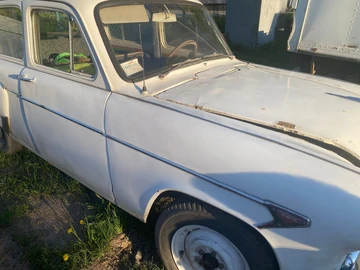 Авто  407 1958 № 8787134