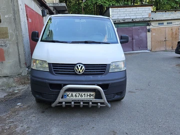 Авто Volkswagen Transporter 2005 № 8787136