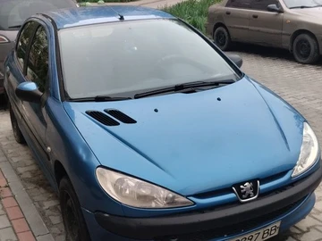 Авто Peugeot 206 2005 № 8787156