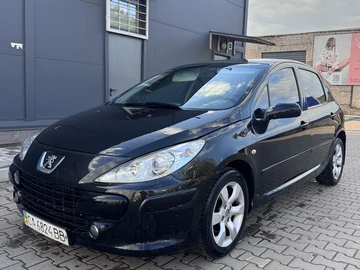 Авто Peugeot 307 2007 № 8787160