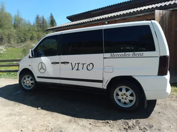 Авто Mercedes Vito 2001 № 8787162