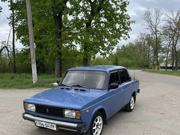 Авто ВАЗ 2105 1990 № 8787165