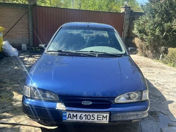 Авто Ford Mondeo 1993 № 8787166
