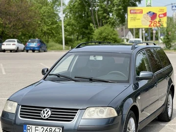 Авто Volkswagen Passat Variant 2003 № 8787167