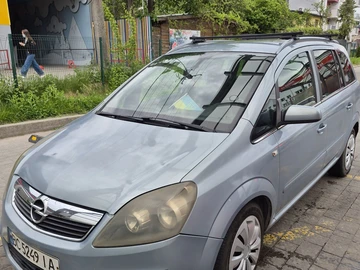 Авто Opel Zafira 2006 № 8787168