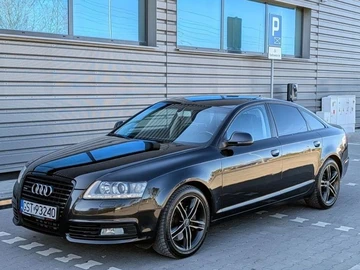 Авто Audi A6 2010 № 8787175