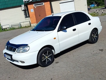 Авто Daewoo Lanos Sens  2006 № 8787176