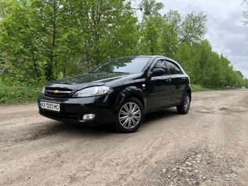 Авто Chevrolet Lacetti 2008 № 8787181