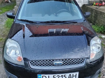Авто Ford Fiesta 2008 № 8787182