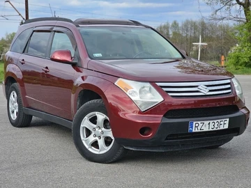 Авто Suzuki Xl7 2008 № 8787183
