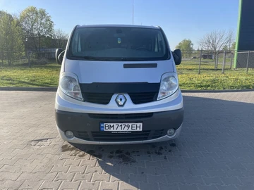 Авто Renault Trafic 2011 № 8787188