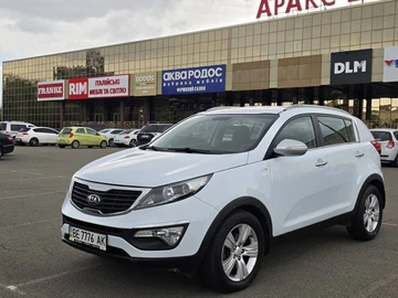 Авто KIA Sportage 2013 № 8787189