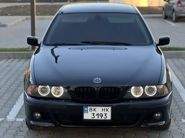 Авто BMW 5 Серия 2002 № 8787196
