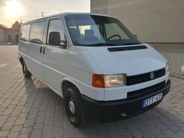 Авто Volkswagen Transporter 2002 № 8787197