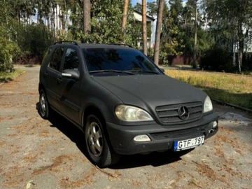 Авто Mercedes Ml Серия 2005 № 8787198