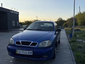 Авто Daewoo Lanos Sens  2003 № 8787199