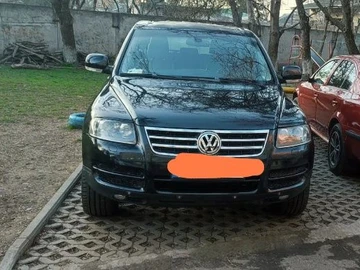 Авто Volkswagen Touareg 2006 № 8787201